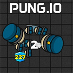 Pung.io – 2D Battle Royale